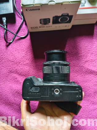 Canon Eos M50 markii